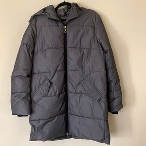 Daily Ritual Women’s Puffer Jacket